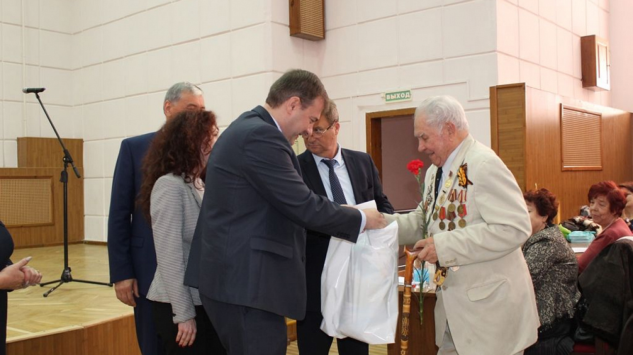 Совет ветеранов Западного округа подвел итоги творческого фестиваля