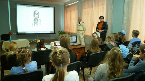 «Есть такая профессия - Родину защищать»