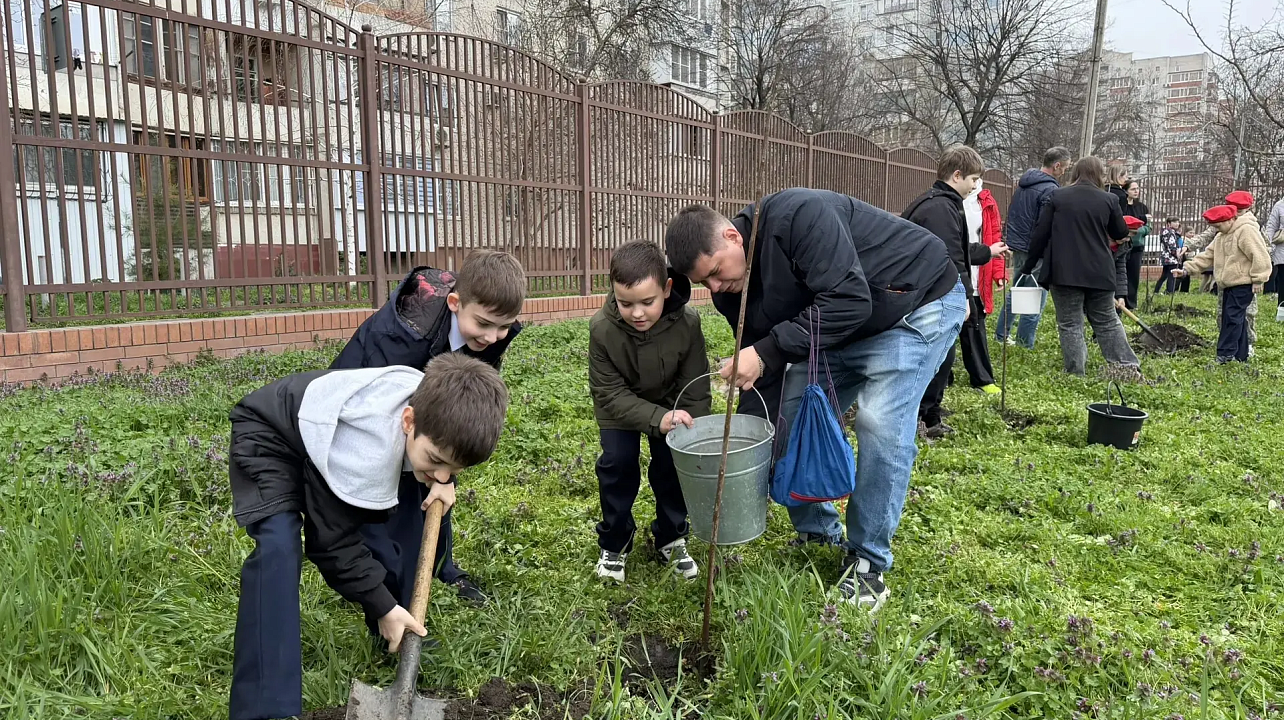 Фото: Пресс-служба администрации Краснодара