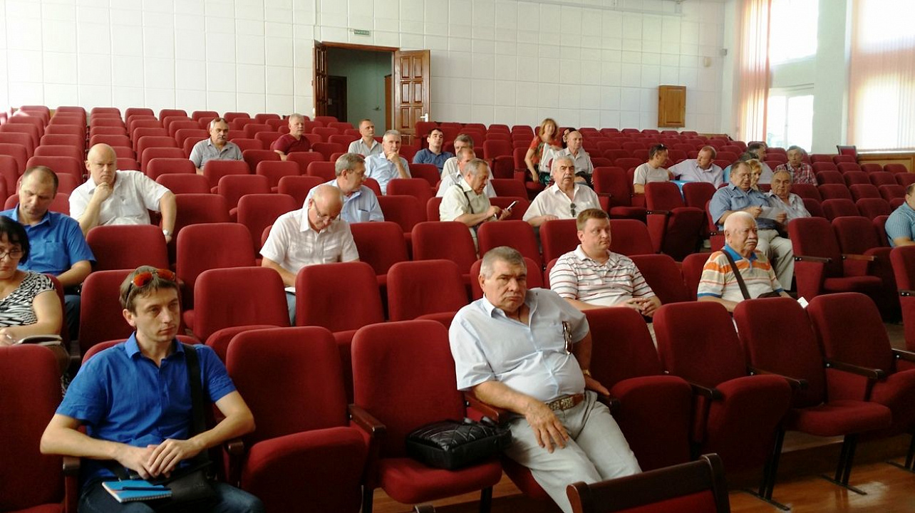 В администрации Западного округа прошло совещание по гражданской обороне