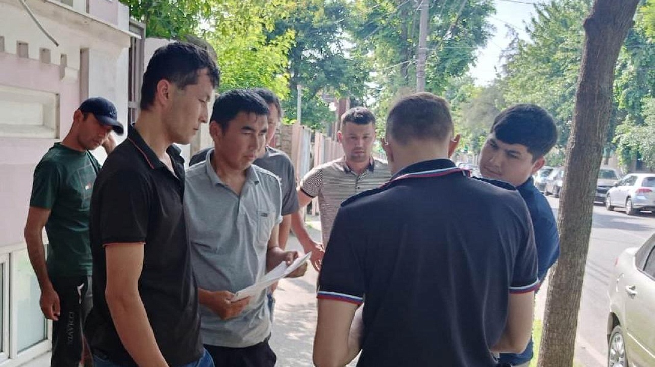 Фото: администрация Западного округа