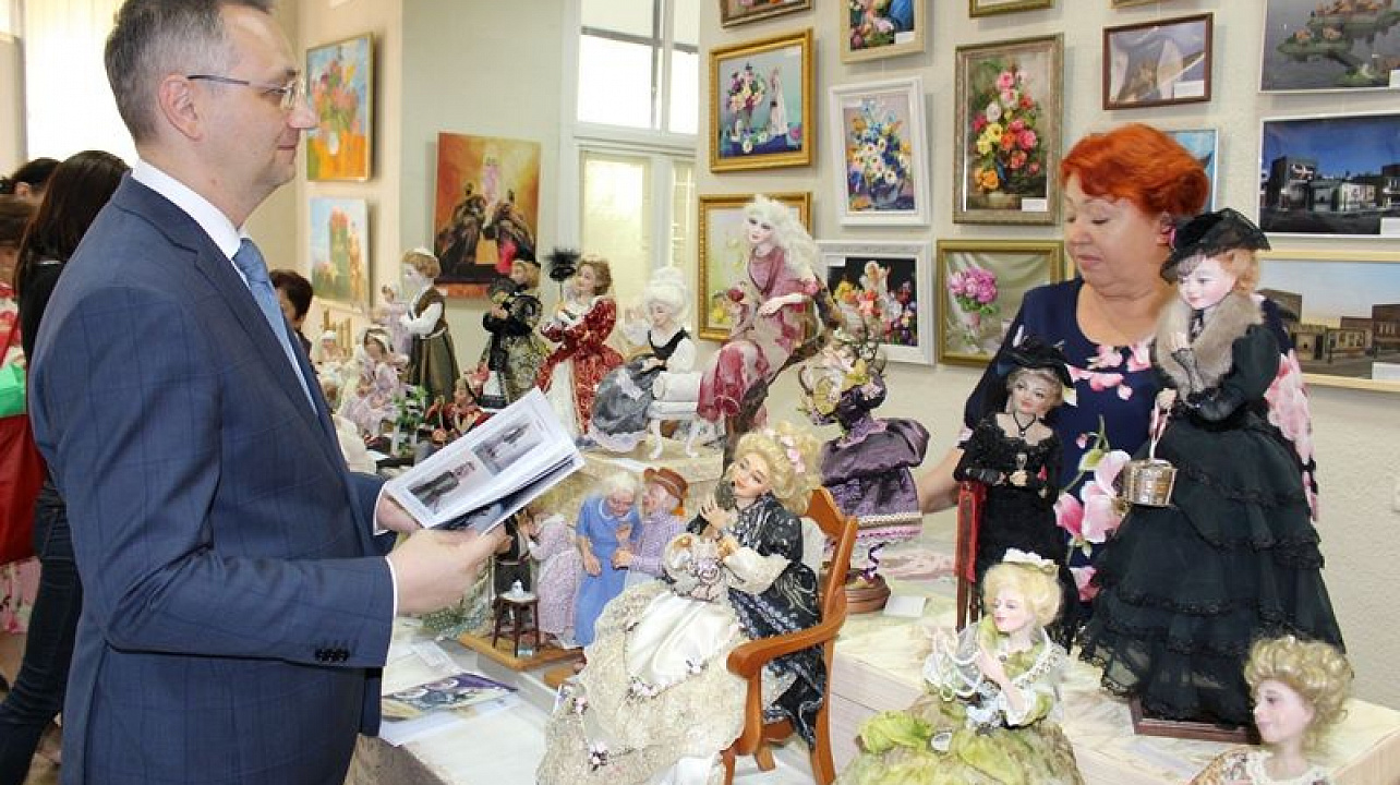 Общественные организации достойно представили Центральный округ на городском фестивале общественных объединений