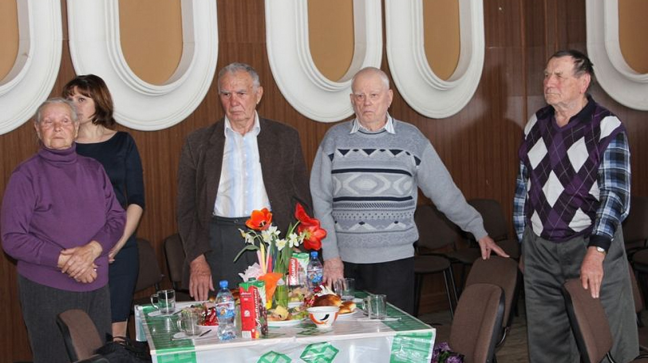 В Центральном округе отметили Международный день освобождения узников фашистских концлагерей