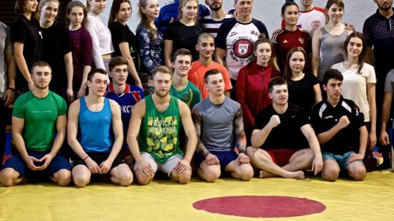 Мастер-класс по тайскому боксу