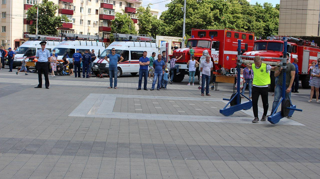 Судьи ГТО могут всё