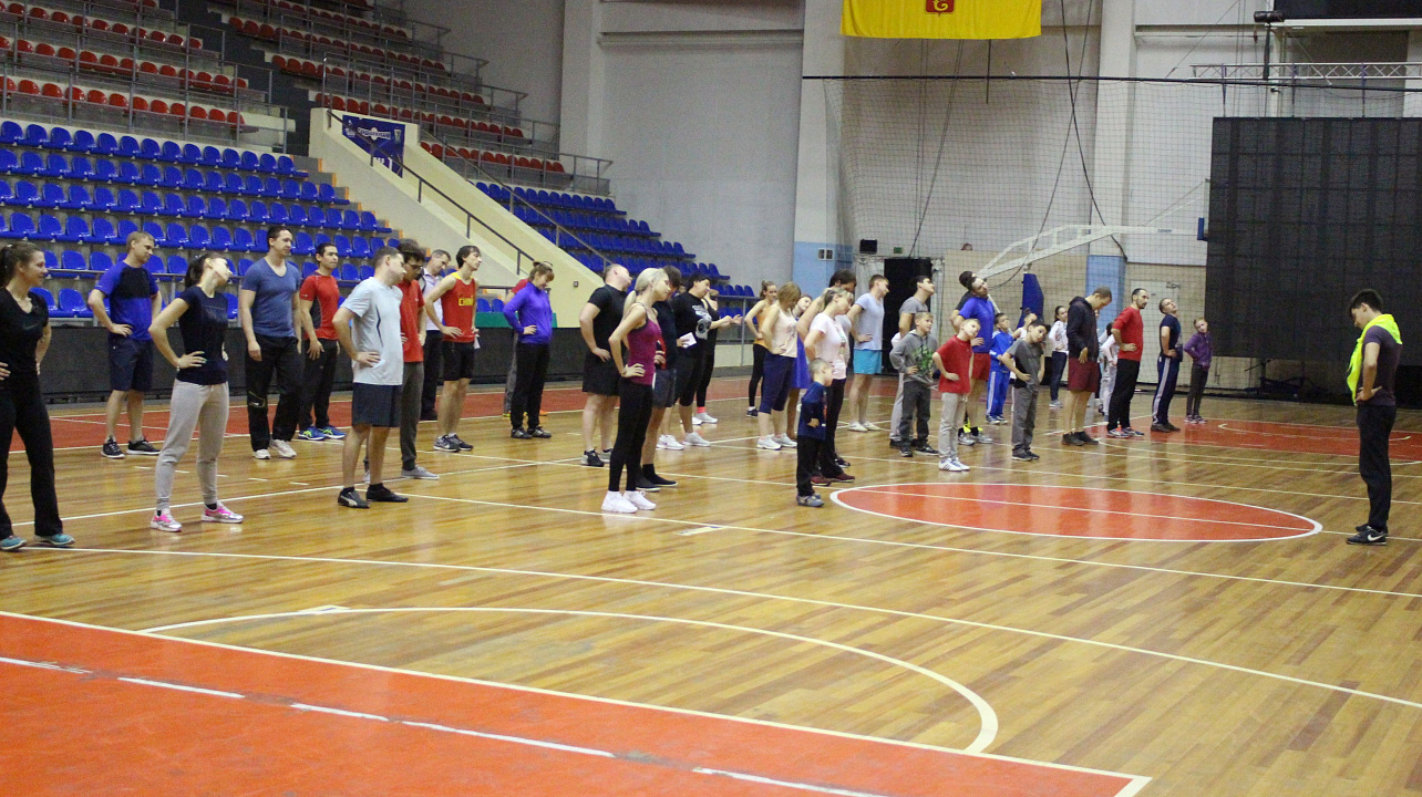 Компания «МТС» приняла участие в «Эстафете ГТО»