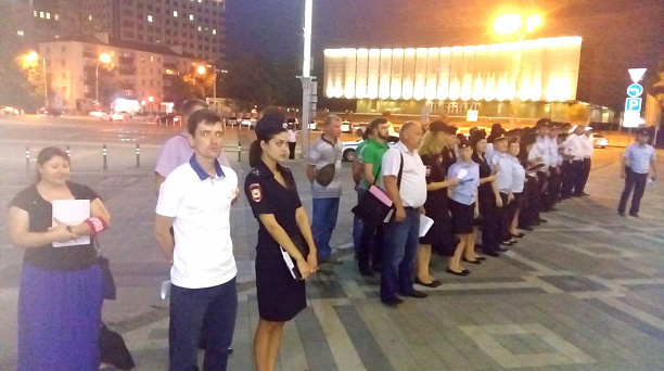 В Западном округе прошел расширенный рейд по реализации «детского» закона