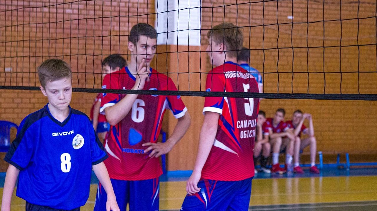 Фото: департамент физической культуры и спорта администрации Краснодара