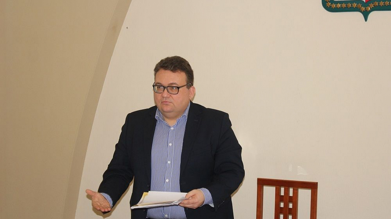 Фото: Пресс-служба администрации Краснодара