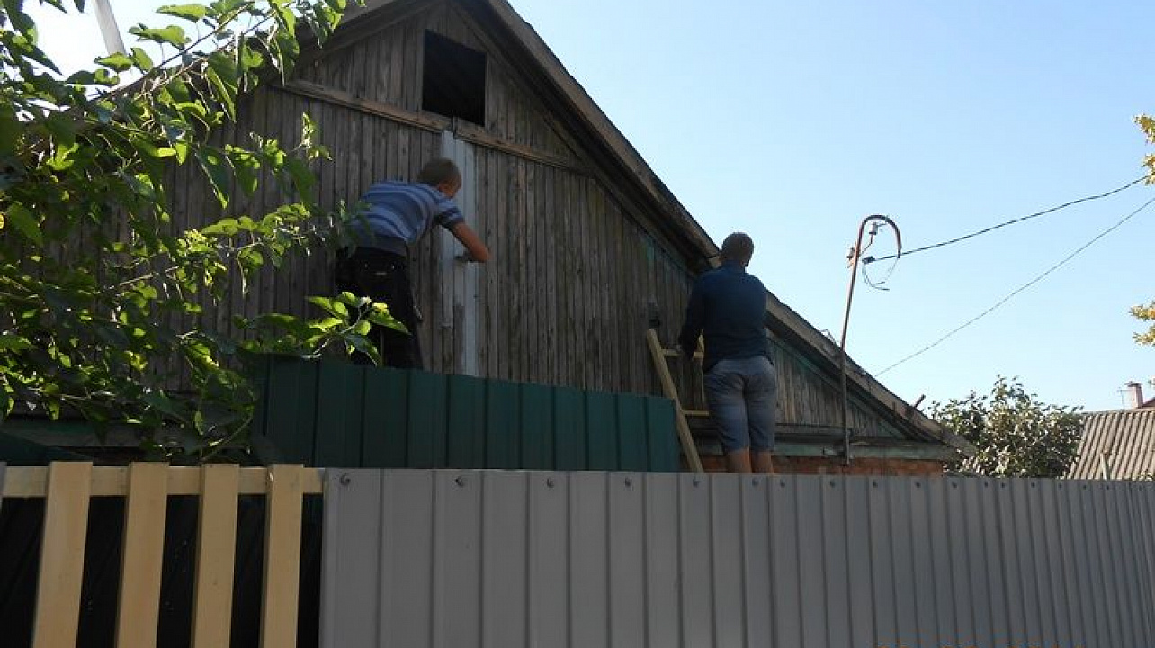 В Карасунском округе организован экологический субботник