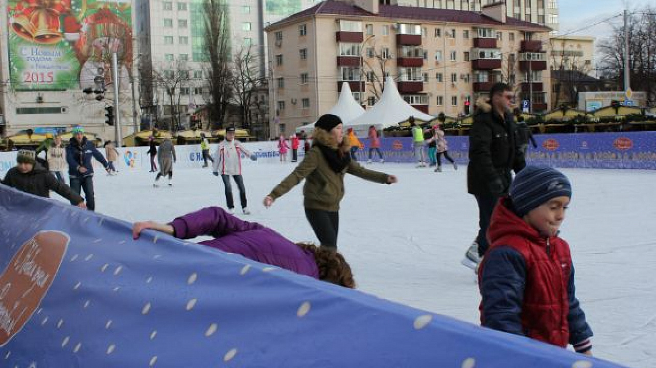 Фото: пресс-служба администрации Краснодара