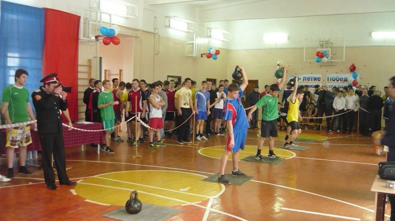 Юные спортсмены Западного округа вышли на патриотический турнир