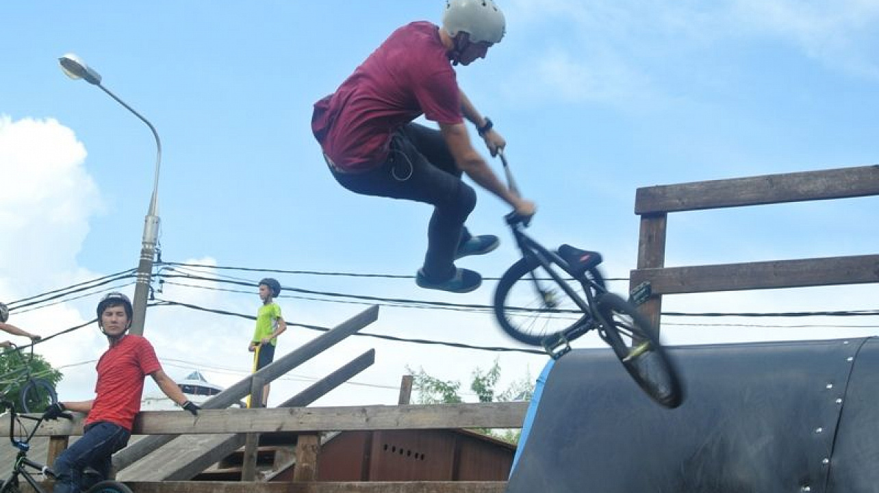 В Западном округе отметили День молодежи