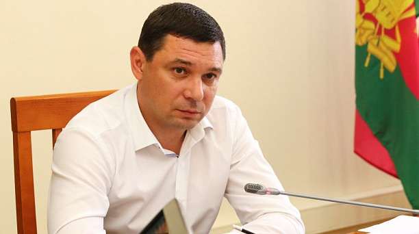 Евгений Первышов: Над градостроительным регламентом исторического центра Краснодара работает команда лучших специалистов