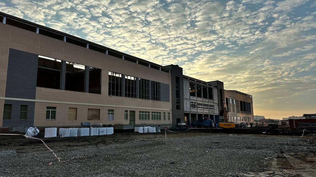 Фото: департамент строительства Краснодара