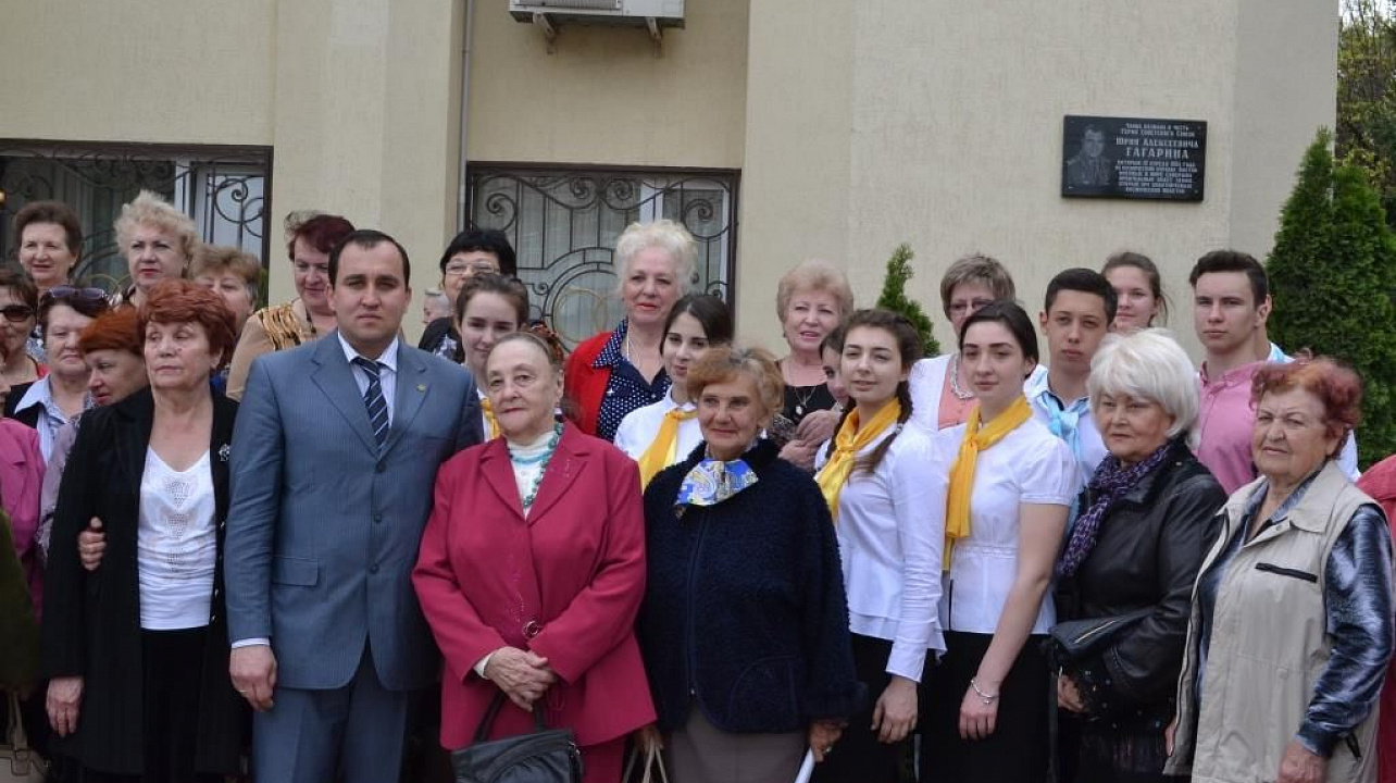 В Прикубанском округе отпраздновали День Космонавтики