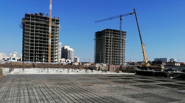 В районе пос. Российского Краснодара к 2024 году введут в эксплуатацию четыре школы на 5 тыс. мест