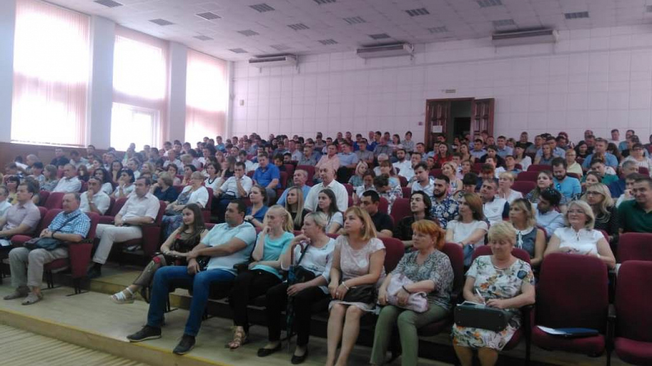 В администрации Западного округа прошел обучающий семинар для членов добровольных народных дружин