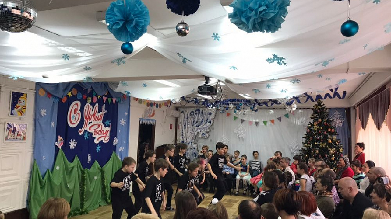 Веселый праздник Рождества – талантов яркая пора!