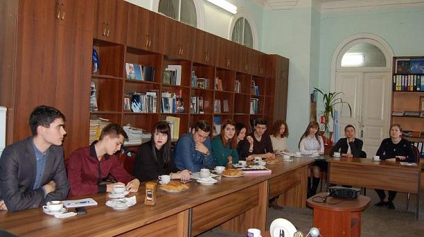 Ветераны и молодежь готовятся к месячнику оборонно-массовой и военно-патриотической работы