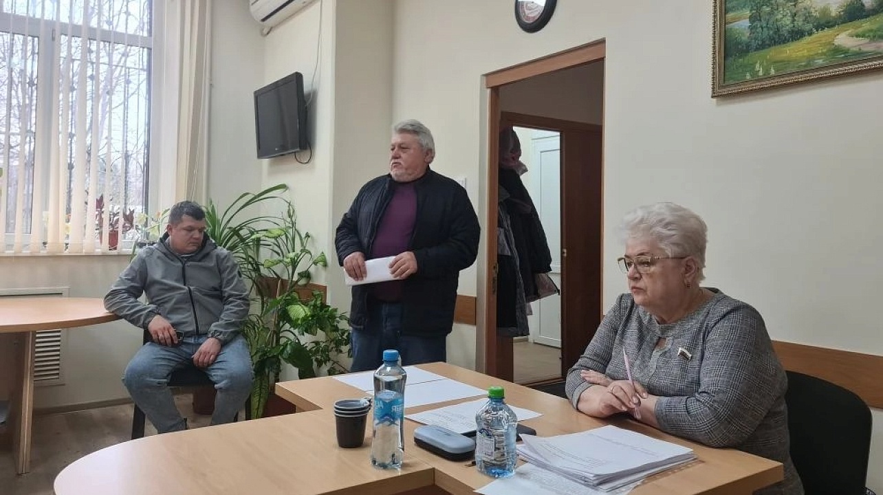 Фото: городская Дума Краснодара