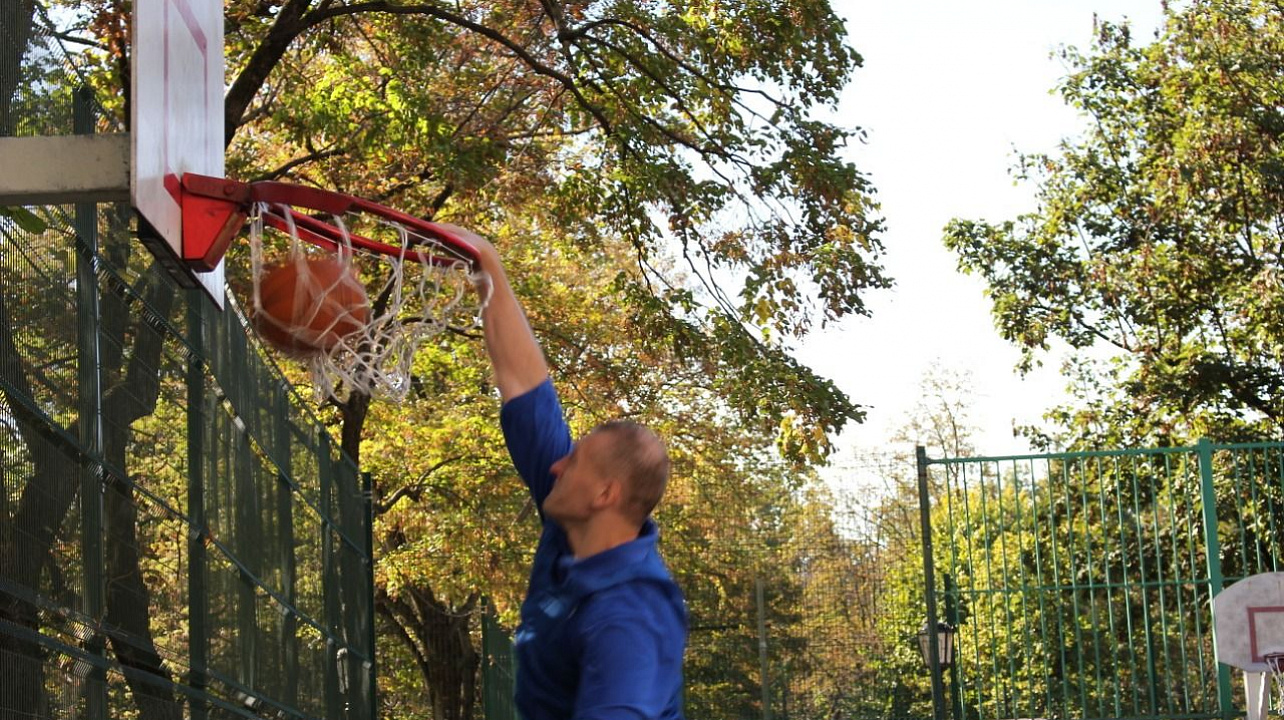 Определились победители баскетбольного турнира в рамках городской Спартакиады трудящихся
