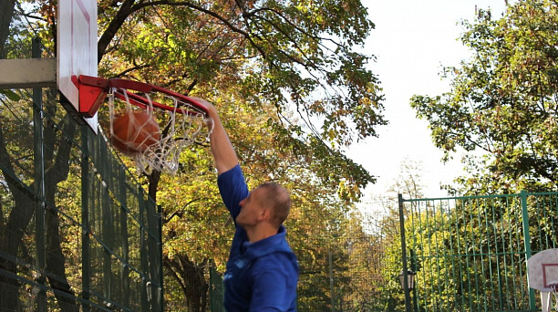 Определились победители баскетбольного турнира в рамках городской Спартакиады трудящихся