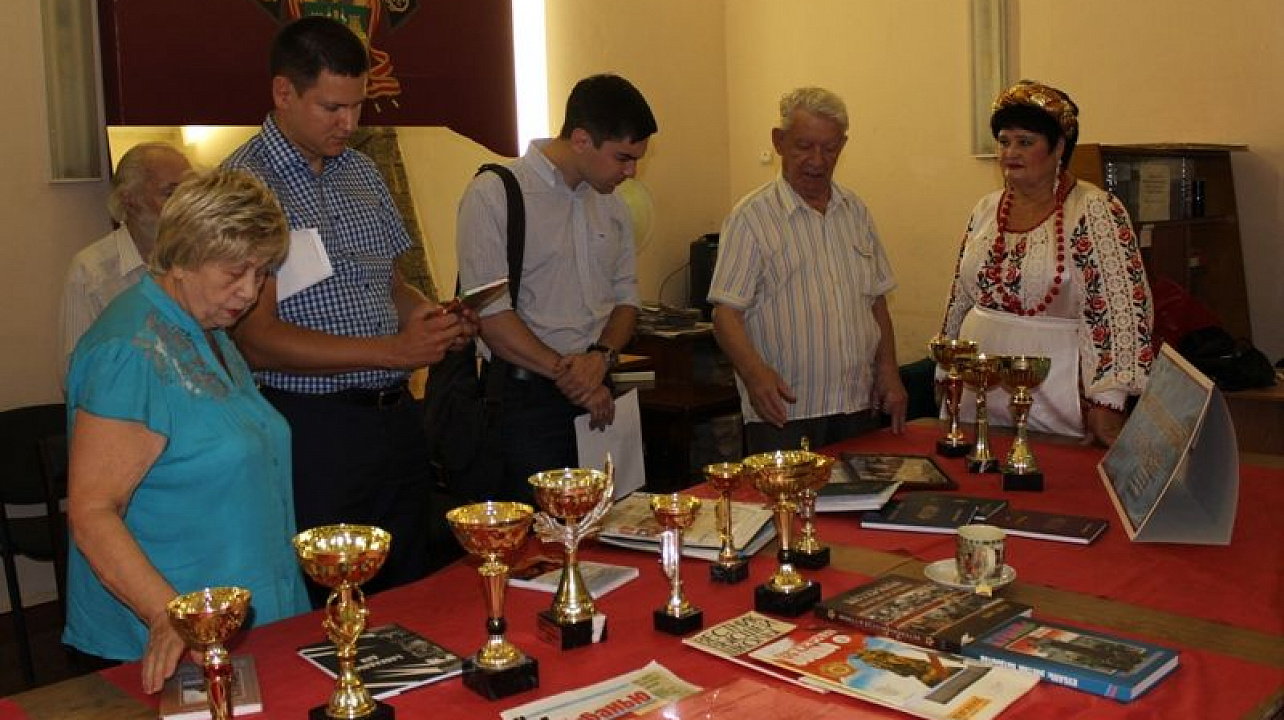 Совет ветеранов Центрального округа принял участие в окружном этапе городского фестиваля общественных организаций