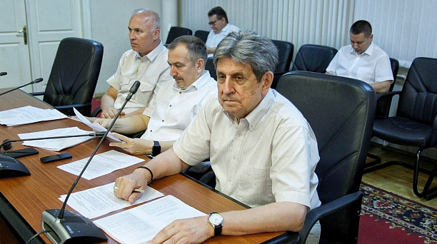 Евгений Первышов: Перекредитование позволит сэкономить и направить дополнительные средства на развитие Краснодара