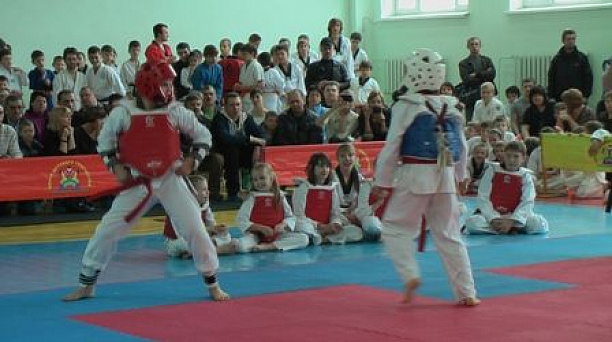 В Краснодаре завершился фестиваль боевых искусств  «Сыны Отечества – 2013»