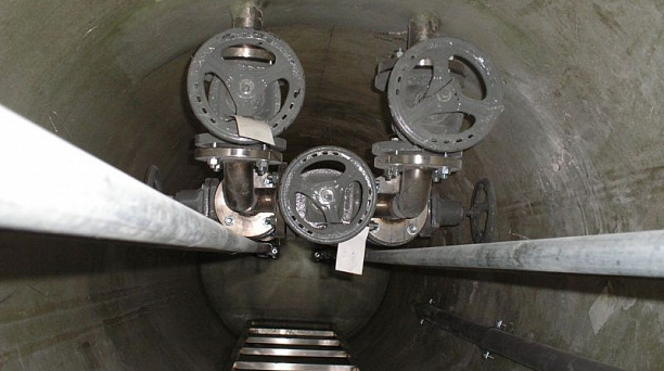 Краснодарские специалисты продолжают обследование инженерных сетей и коммуникаций