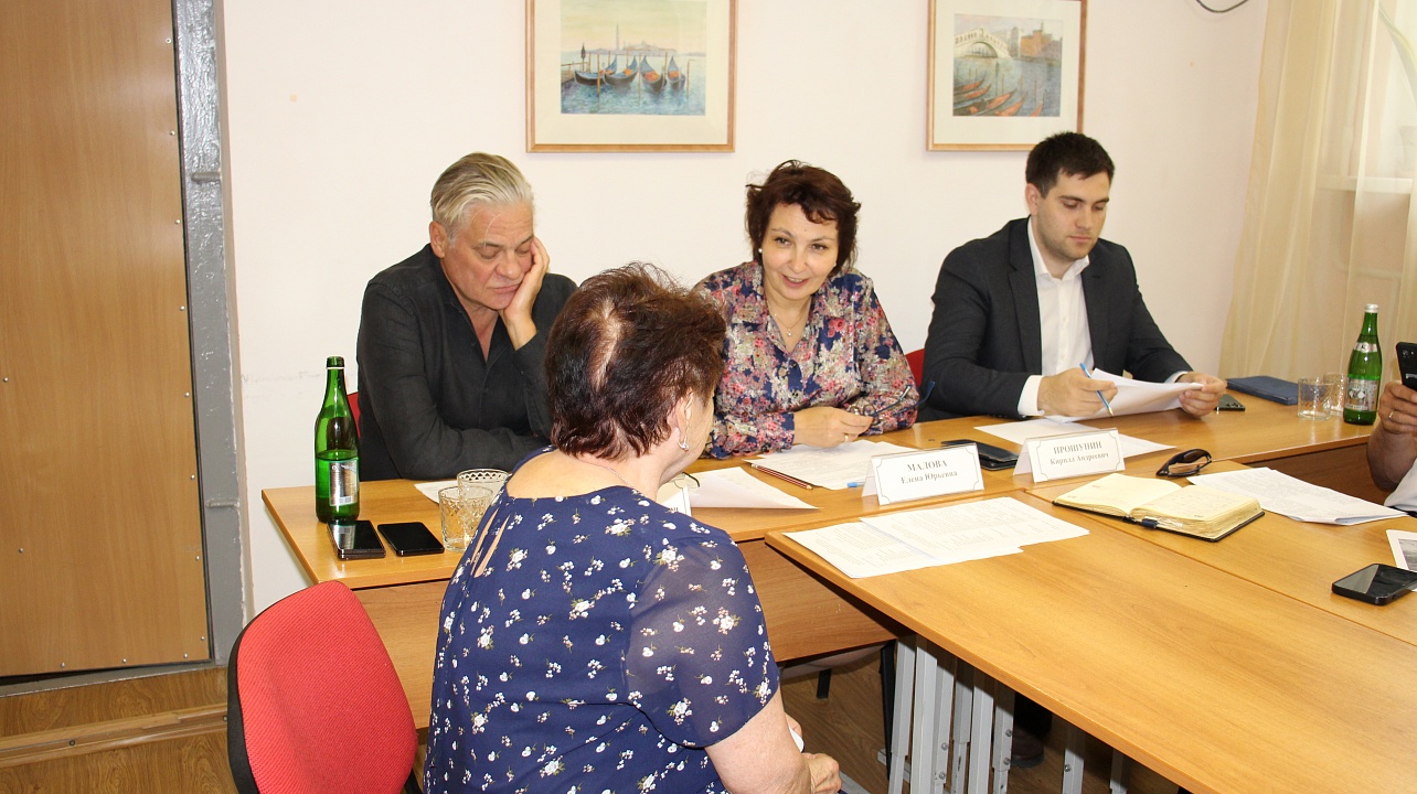 Фото: администрации Центрального округа