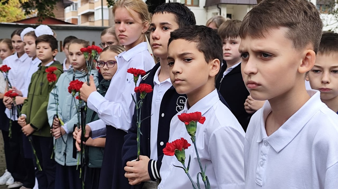 Фото: администрация Прикубанского округа города Краснодара