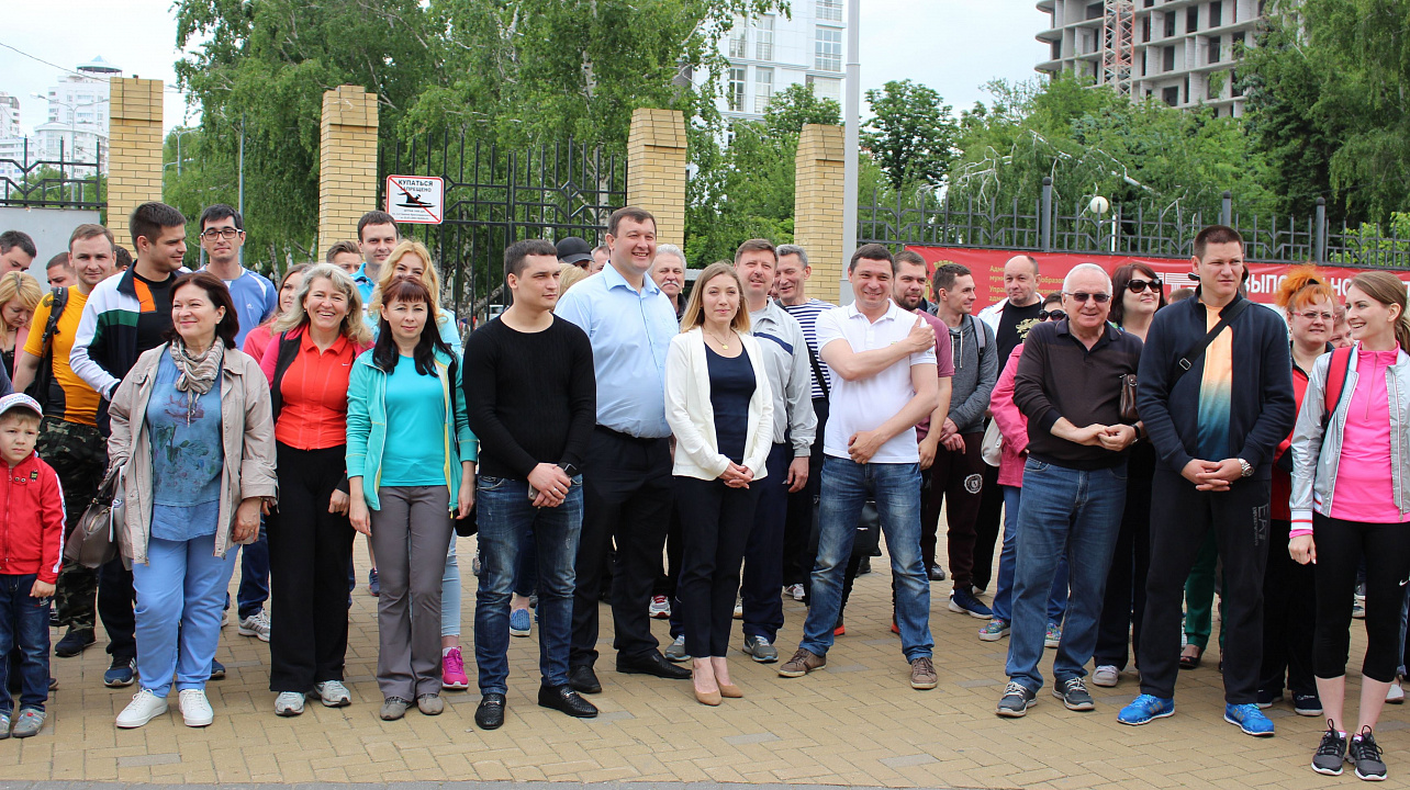 Норматив ГТО — норма жизни!