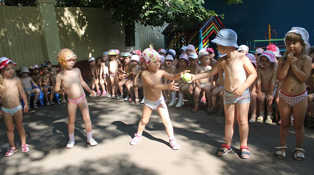 Яблочный спас отметили в Западном округе