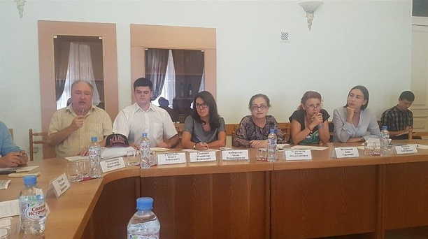 Общественные объединения Краснодара начали подготовку к Форуму «Гражданская солидарность»