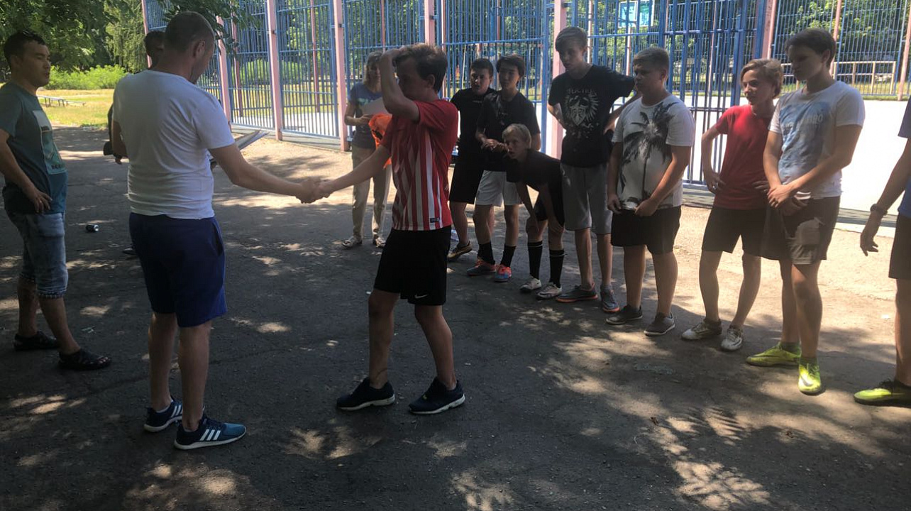 Финал уже близко