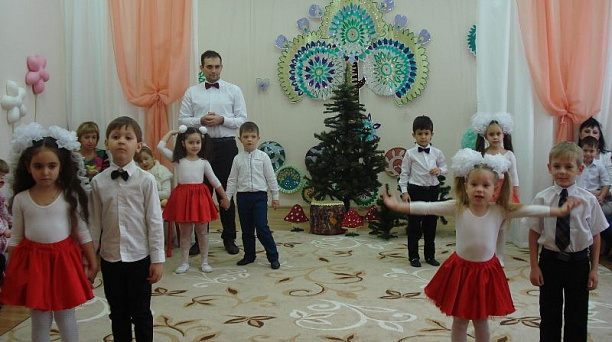 В детских садах Центрального округа проходят мероприятия, посвящённые Международному дню инвалида