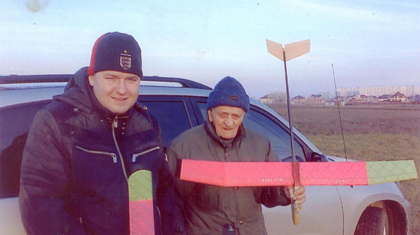 Замглавы администрации Прикубанского округа Татьяна Фролова поздравила 100- летнего юбиляра