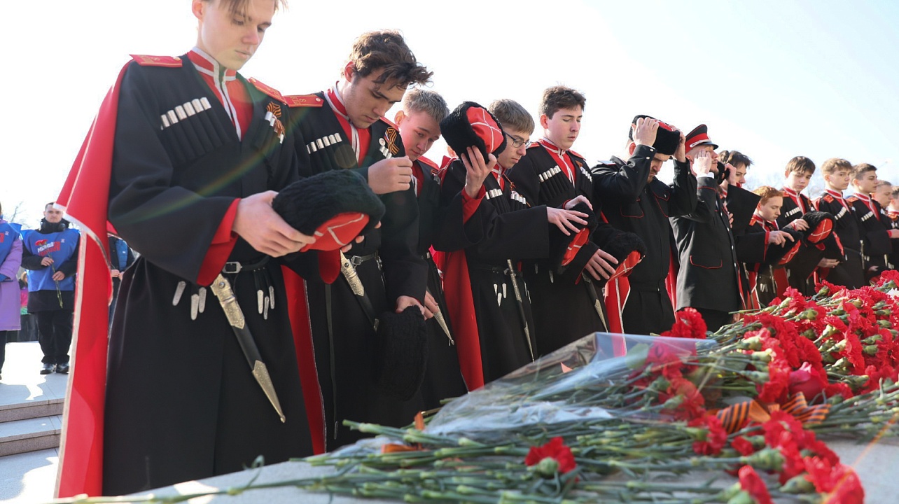 Фото: Пресс-служба администрации Краснодарского края