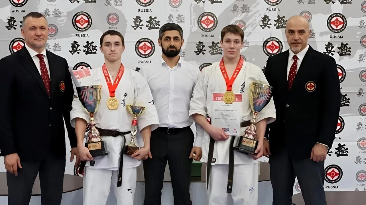 Фото: Департамент по физической культуре и спорту Краснодара