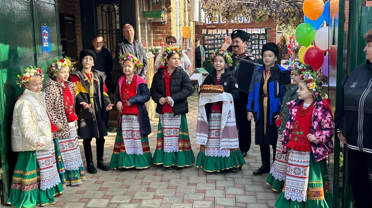 Фото: Пресс-служба администрации Краснодара