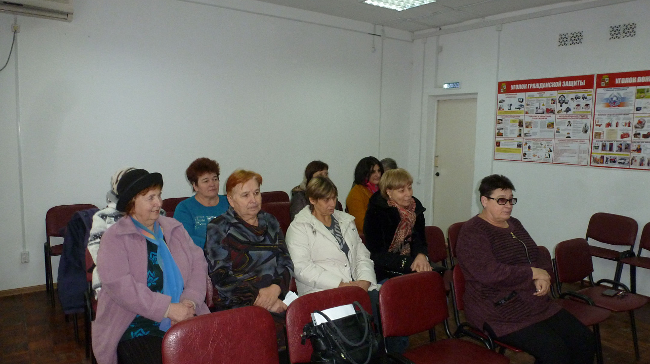 В станице Старокорсунской состоялось заседание территориальной комиссии по профилактике  правонарушений при администрации Старокорсунского сельского округа города Краснодара