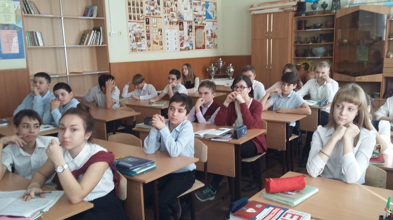 В Западном округе прошел круглый стол