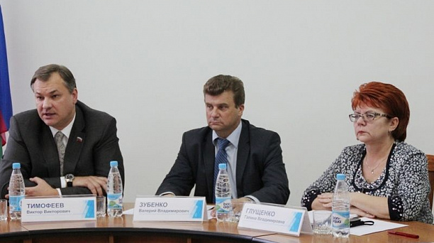 В Западном округе прошел семинар  окружных «первичек» местного отделения партии «Единая Россия»