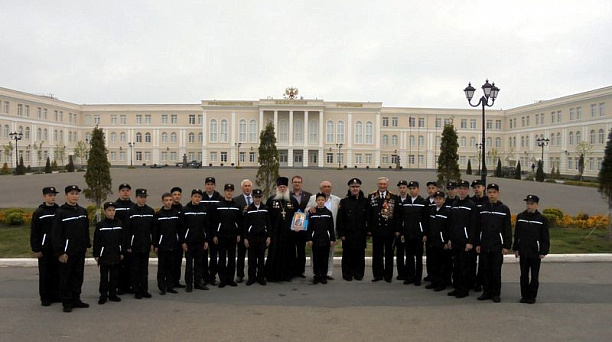 Боевое и Кадетское Братство Кубани в городе-герое Севастополе
