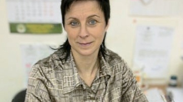 С днём рождения, Светлана Анатольевна!