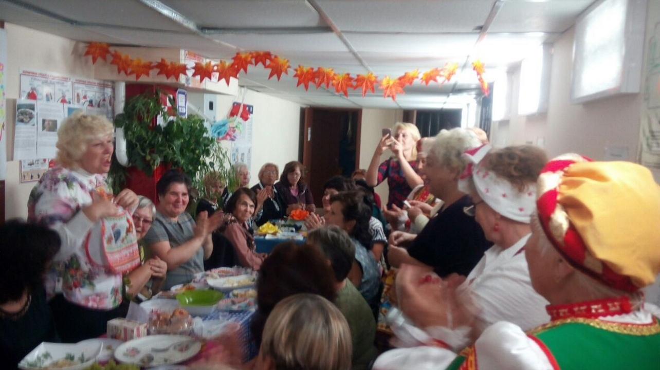 В Московском микрорайоне Краснодара прошел фестиваль вареников