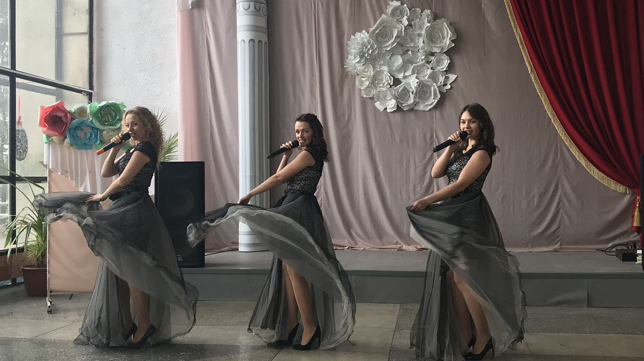 В Прикубанском округе отметили работу членов окружной организации «Всероссийское общество инвалидов»