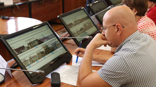 Экспертная группа рассмотрела еще 13 кварталов исторического поселения Краснодара